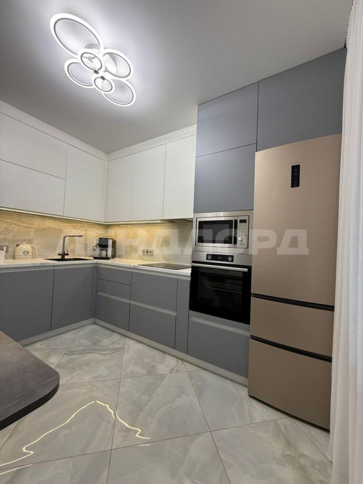 2-комн квартира улица Ткачёва, 40с2