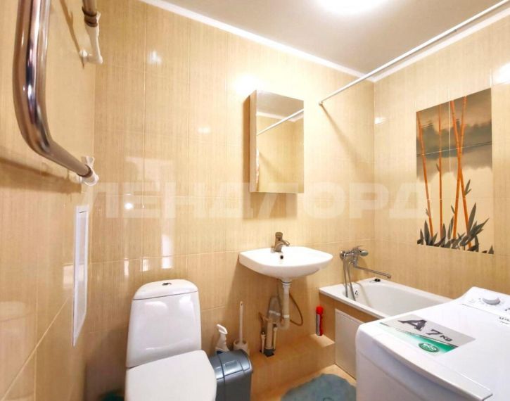 1-комн квартира улица Александра Печерского, 7/3