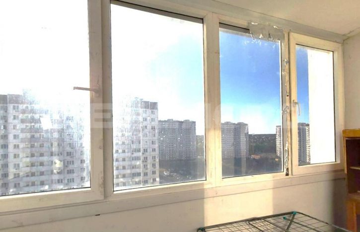 1-комн квартира улица Александра Печерского, 7/3