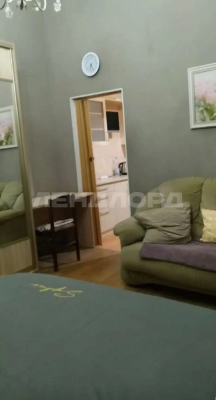 1-комн квартира переулок Орджоникидзе, 11