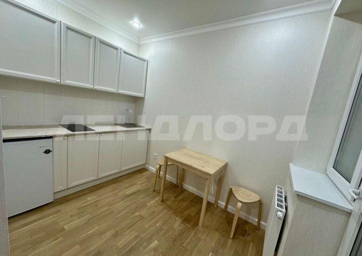 1-комн квартира переулок Чаленко, 9с2