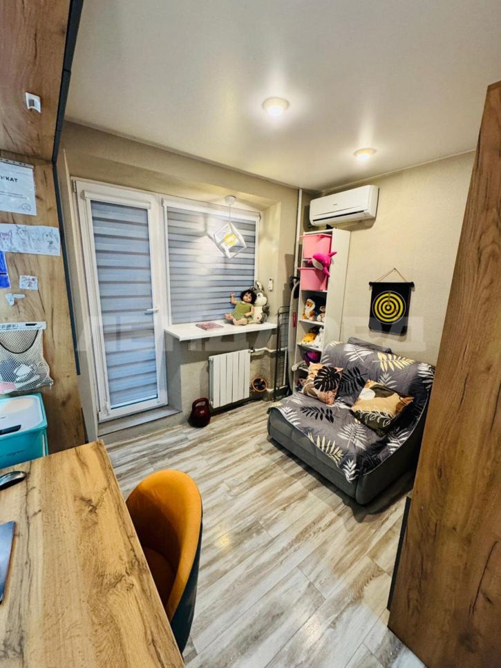 1-комн квартира улица Пановой, 37