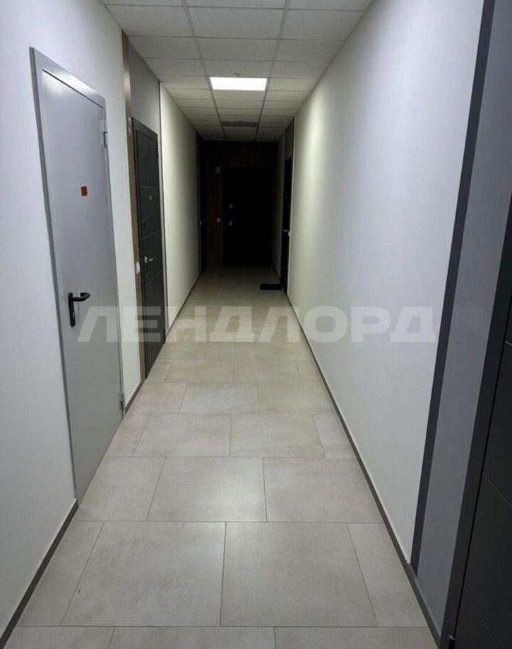 1-комн квартира переулок Чаленко, 9с2