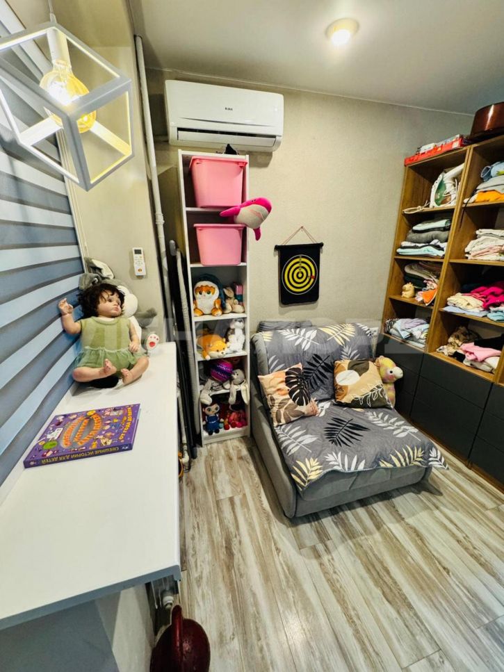 1-комн квартира улица Пановой, 37