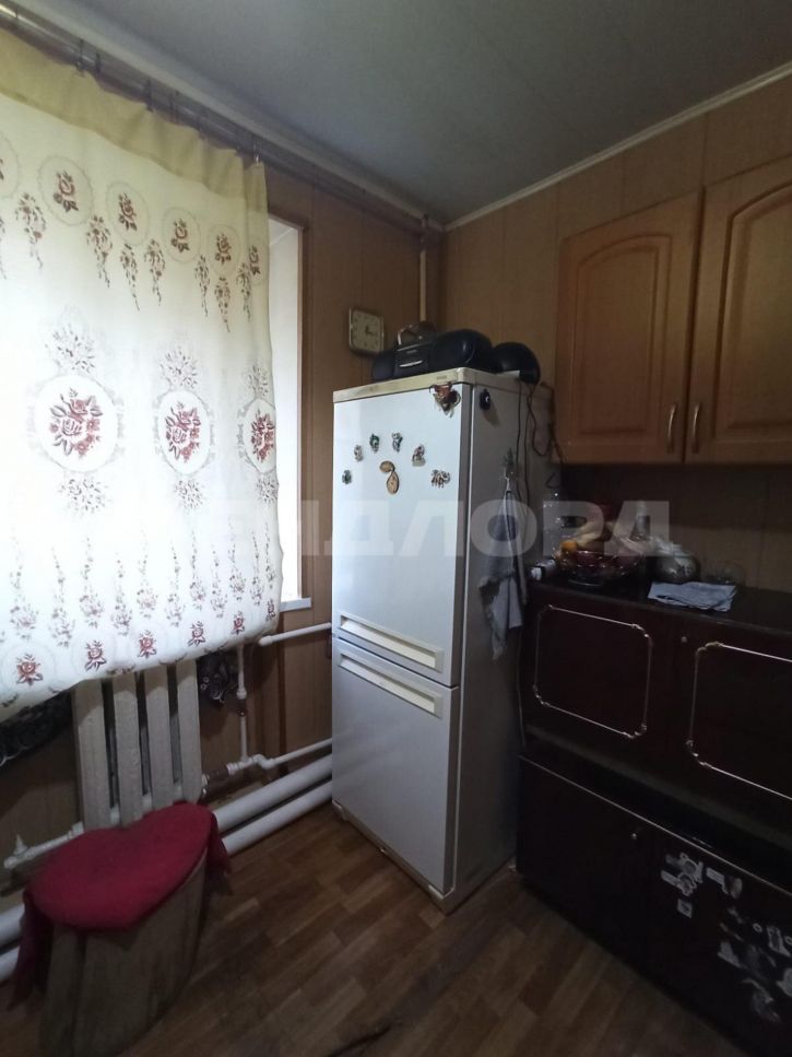 Комната Новолесная, 4/1