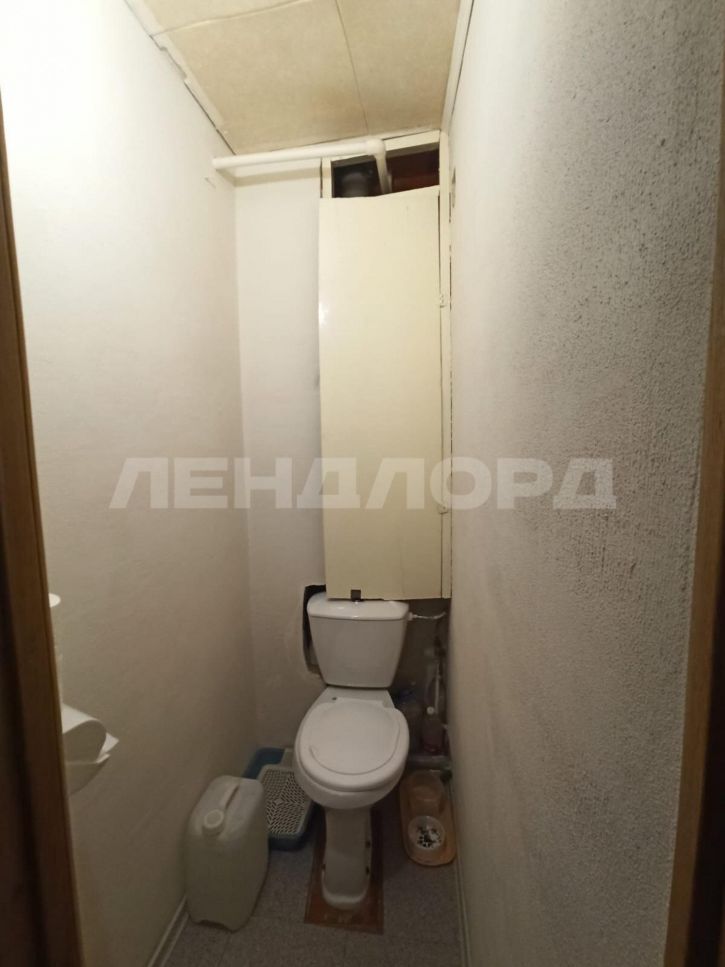 Комната Новолесная, 4/1