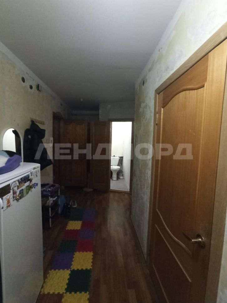 Комната Новолесная, 4/1