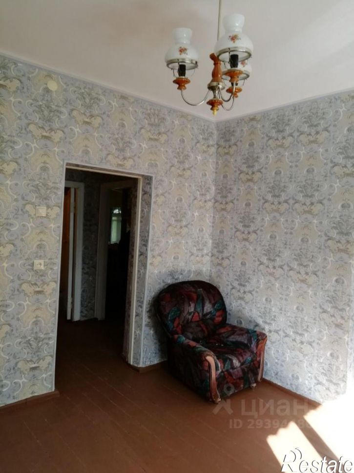 3-комн квартира Казахская улица, 79,  д. 79