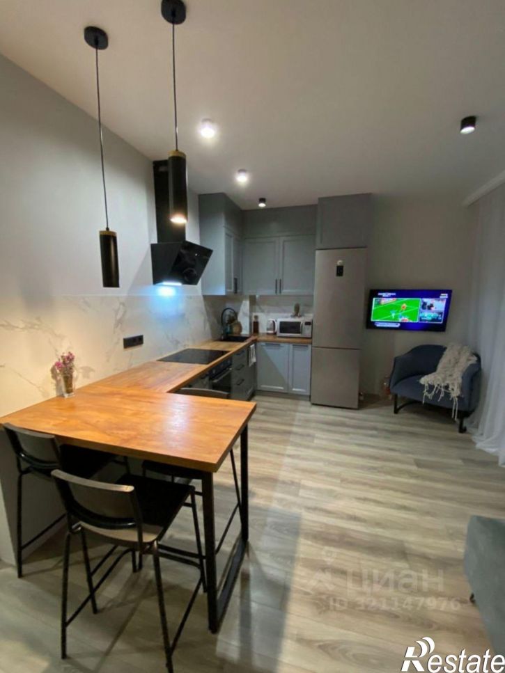 3-комн квартира Магнитогорская улица, 1А,  д. 1А