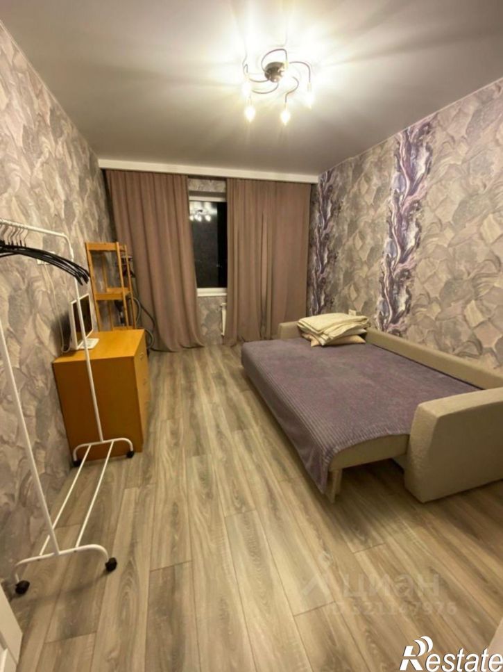 3-комн квартира Магнитогорская улица, 1А,  д. 1А