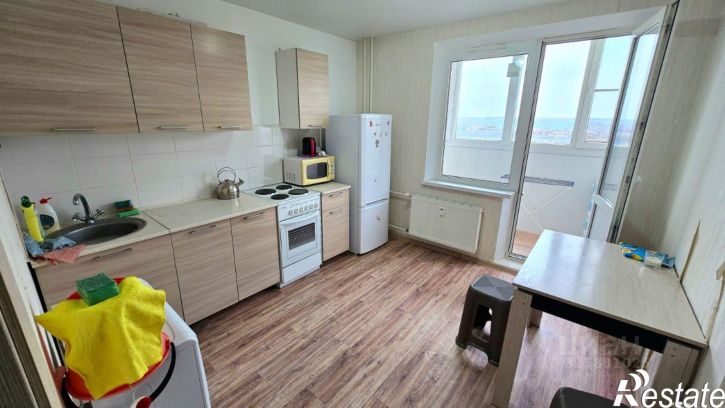 1-комн квартира переулок Андреева, 13,  д. 13