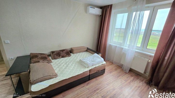 1-комн квартира переулок Андреева, 13,  д. 13