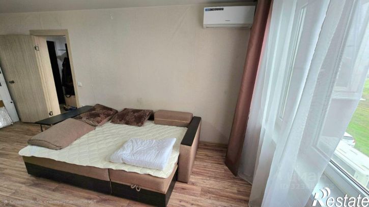 1-комн квартира переулок Андреева, 13,  д. 13