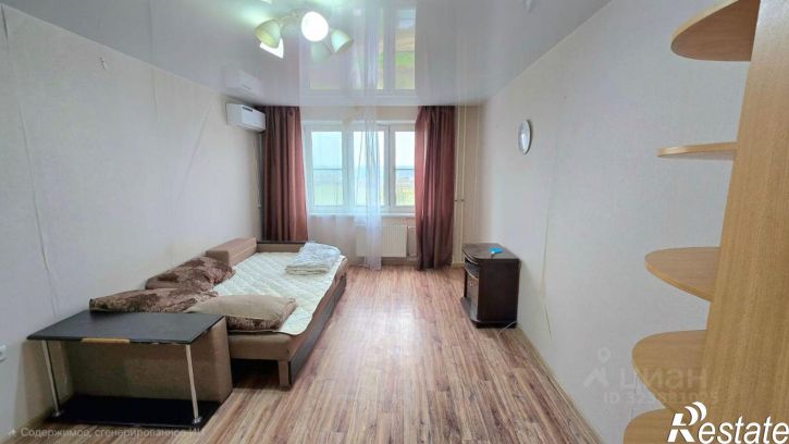 1-комн квартира переулок Андреева, 13,  д. 13