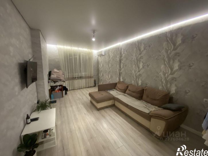 1-комн квартира улица Сержантова, 9/27,  д. 9/27