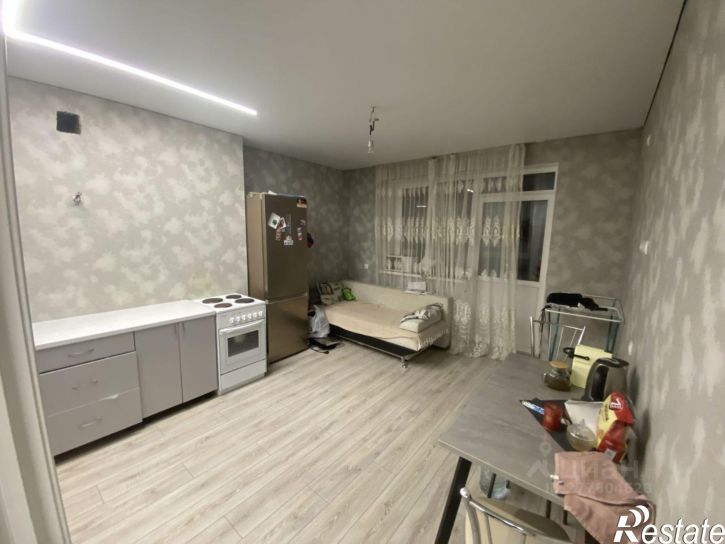 1-комн квартира улица Сержантова, 9/27,  д. 9/27