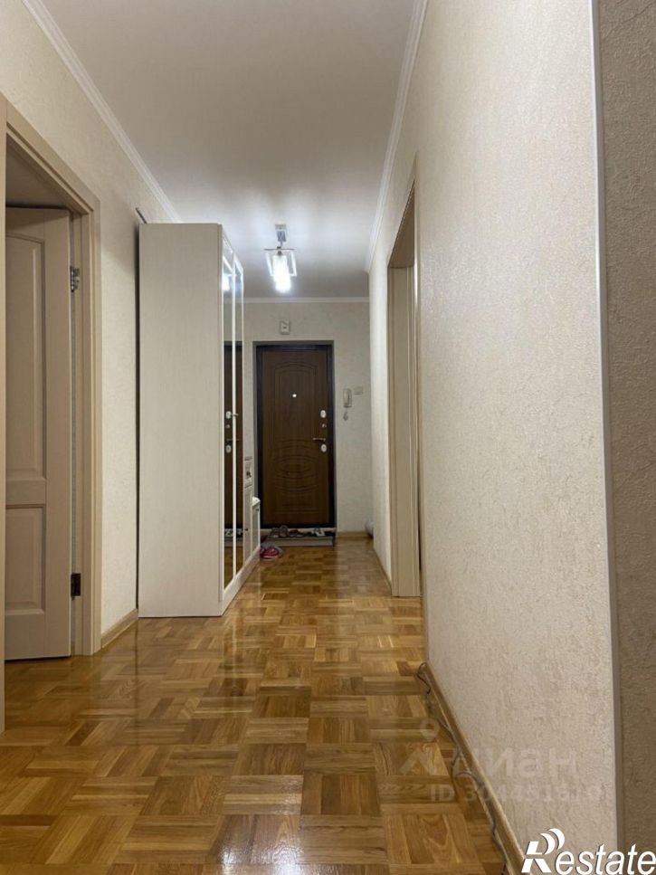 4-комн квартира Орбитальная улица, 20,  д. 20