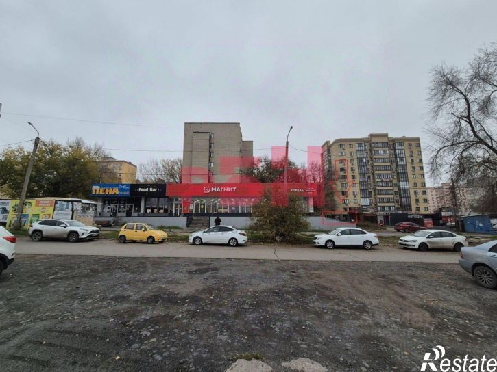 Торговое помещение ул Малиновского, 66/1,  д. 66/1