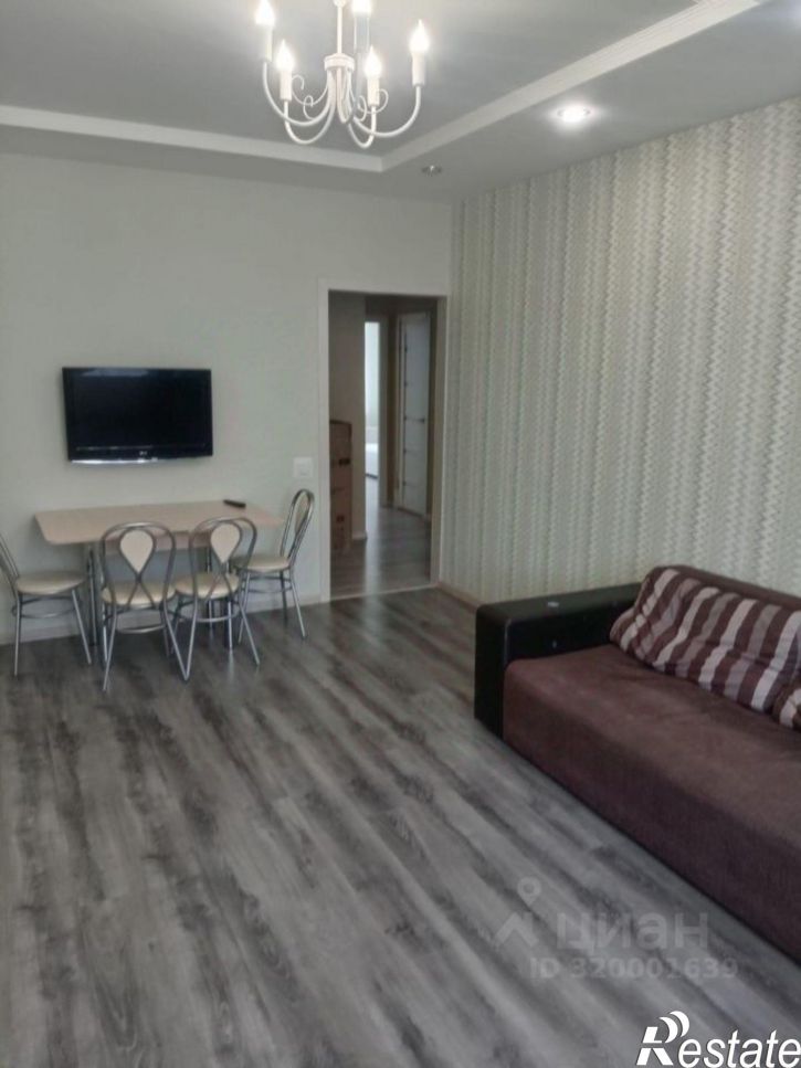 3-комн квартира ул Еляна, 54,  д. 54