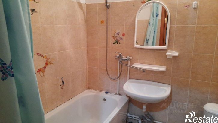 1-комн квартира ул Жданова, 7/33,  д. 7/33