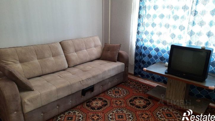 1-комн квартира ул Жданова, 7/33,  д. 7/33