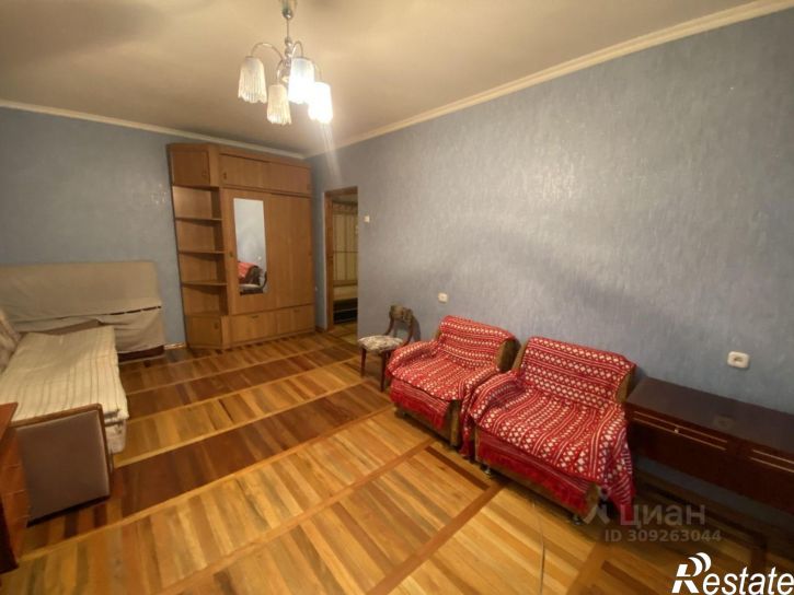 2-комн квартира ул Добровольского, 40,  д. 40