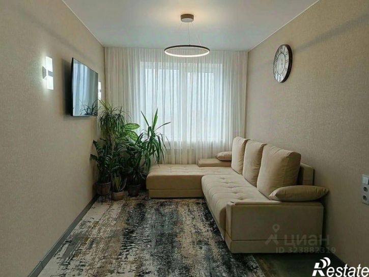 3-комн квартира Днепровский пер, 117 1,  д. 117 1,  к. 1