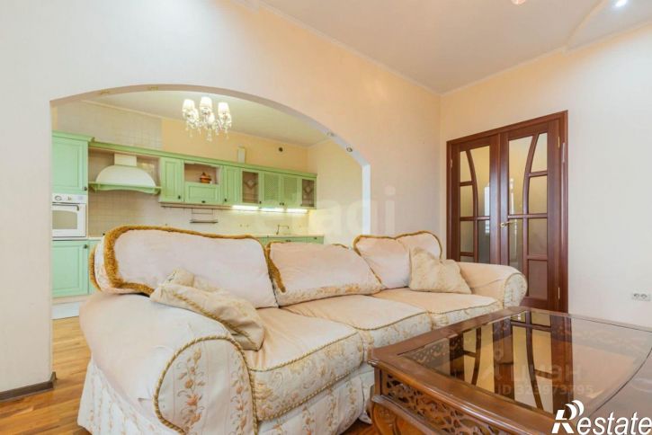 2-комн квартира улица Максима Горького, 123,  д. 123