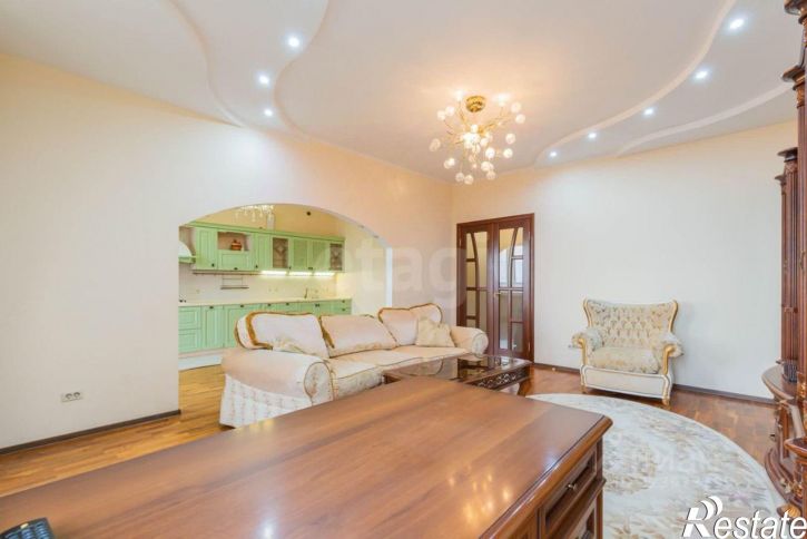 2-комн квартира улица Максима Горького, 123,  д. 123