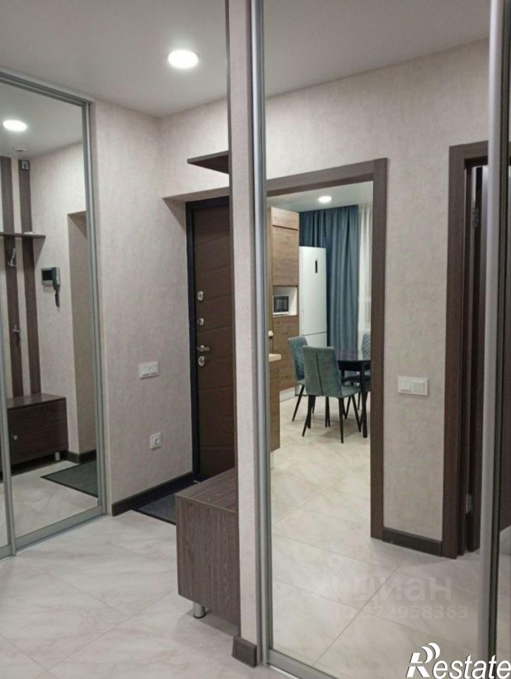 1-комн квартира улица Тельмана, 110 с2,  д. 110 с2