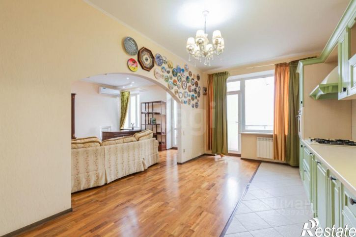 2-комн квартира улица Максима Горького, 123,  д. 123