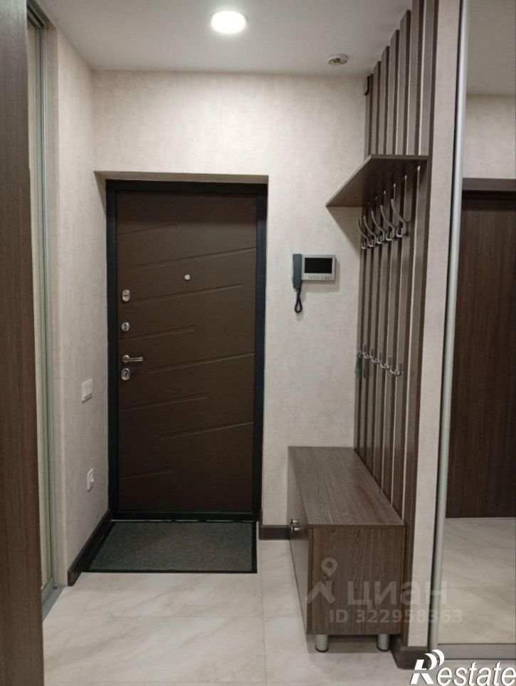 1-комн квартира улица Тельмана, 110 с2,  д. 110 с2