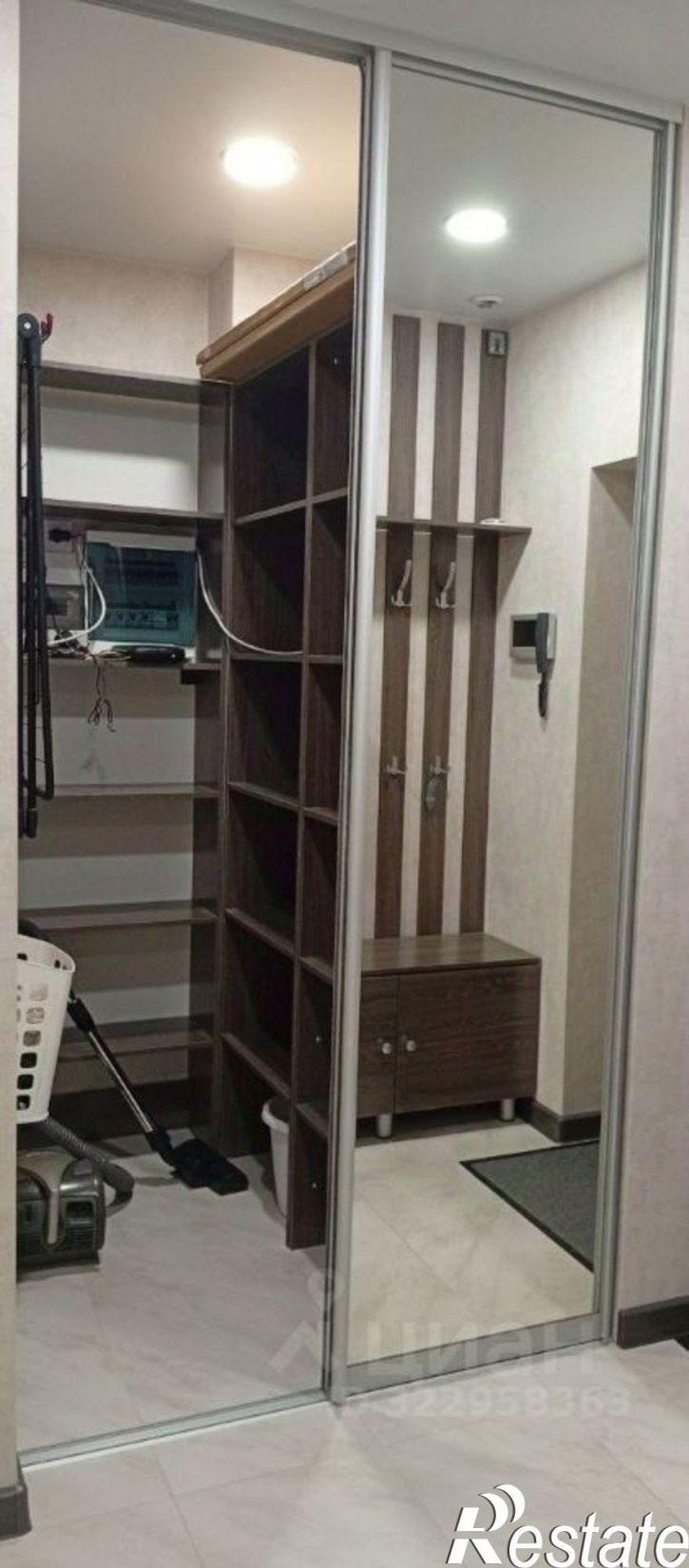 1-комн квартира улица Тельмана, 110 с2,  д. 110 с2