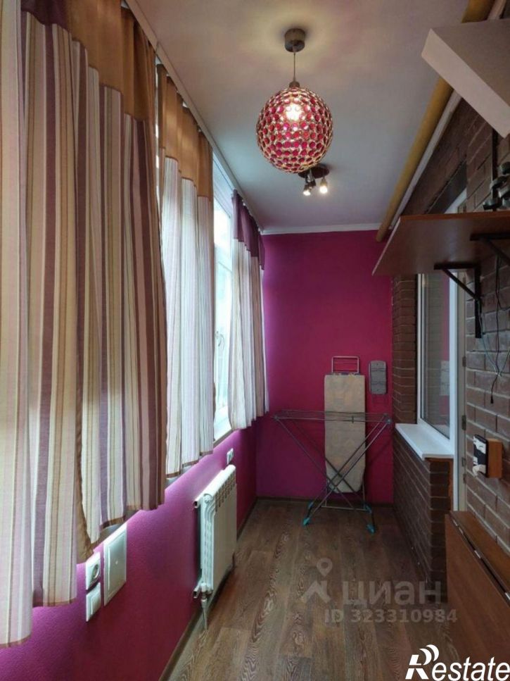 1-комн квартира переулок Туроверова, 1/14,  д. 1/14