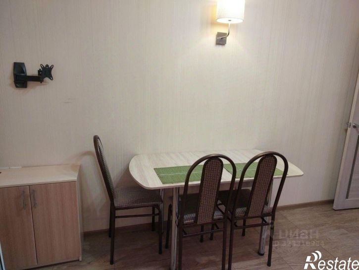 1-комн квартира переулок Туроверова, 1/14,  д. 1/14