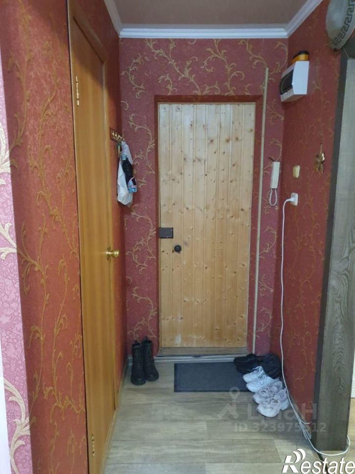 1-комн квартира улица Пацаева, 6,  д. 6