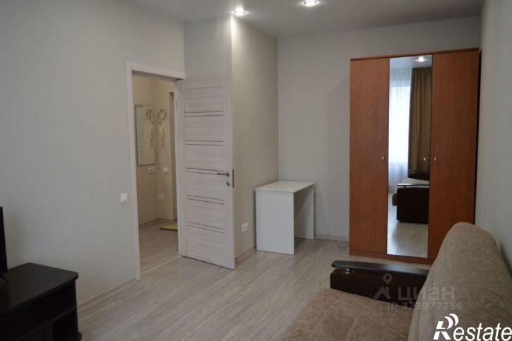 1-комн квартира улица Жмайлова, 19А с1,  д. 19А с1