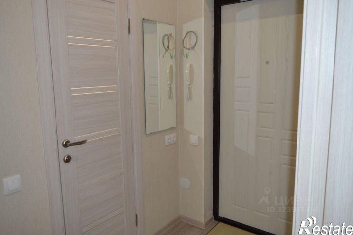 1-комн квартира улица Жмайлова, 19А с1,  д. 19А с1