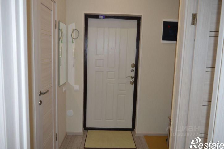 1-комн квартира улица Жмайлова, 19А с1,  д. 19А с1