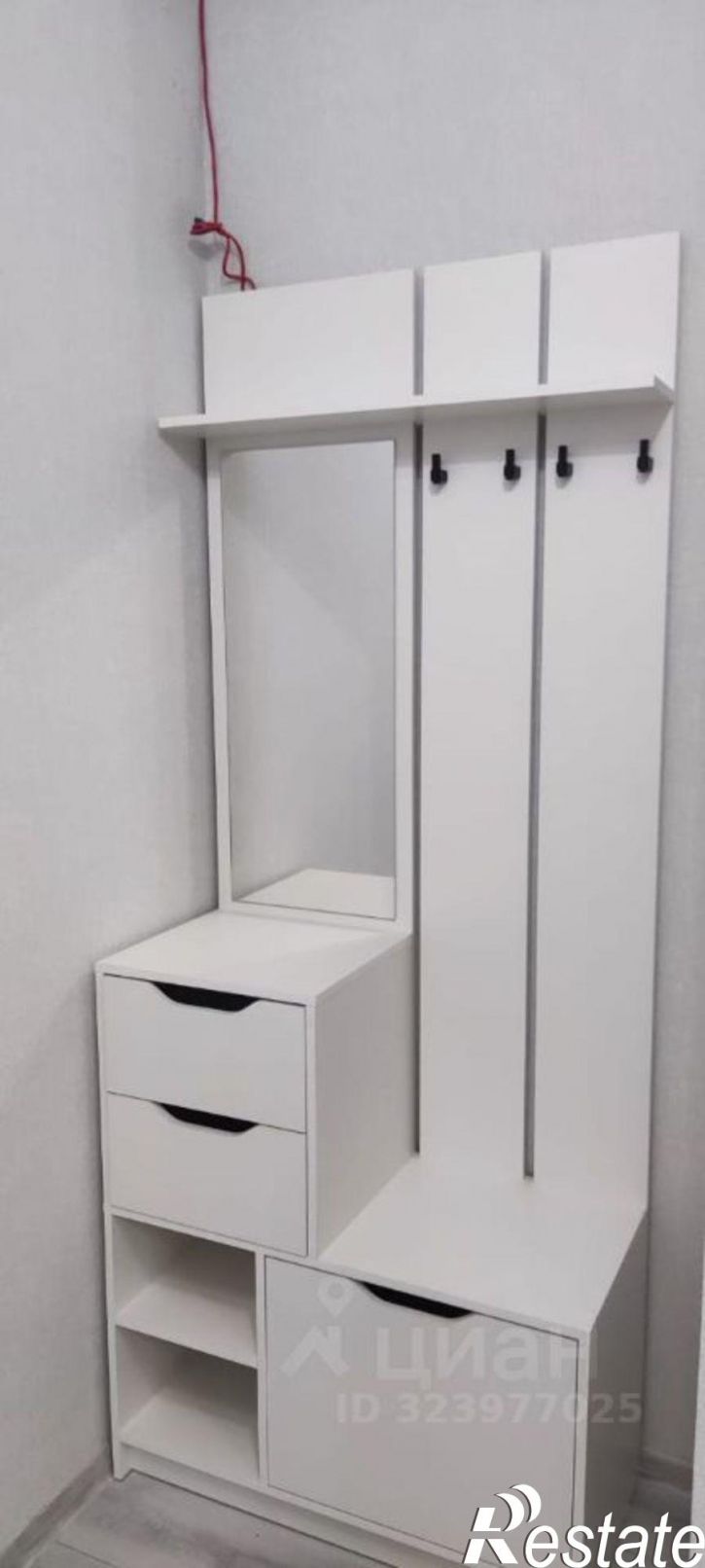 1-комн квартира улица Нансена, 109/3,  д. 109/3