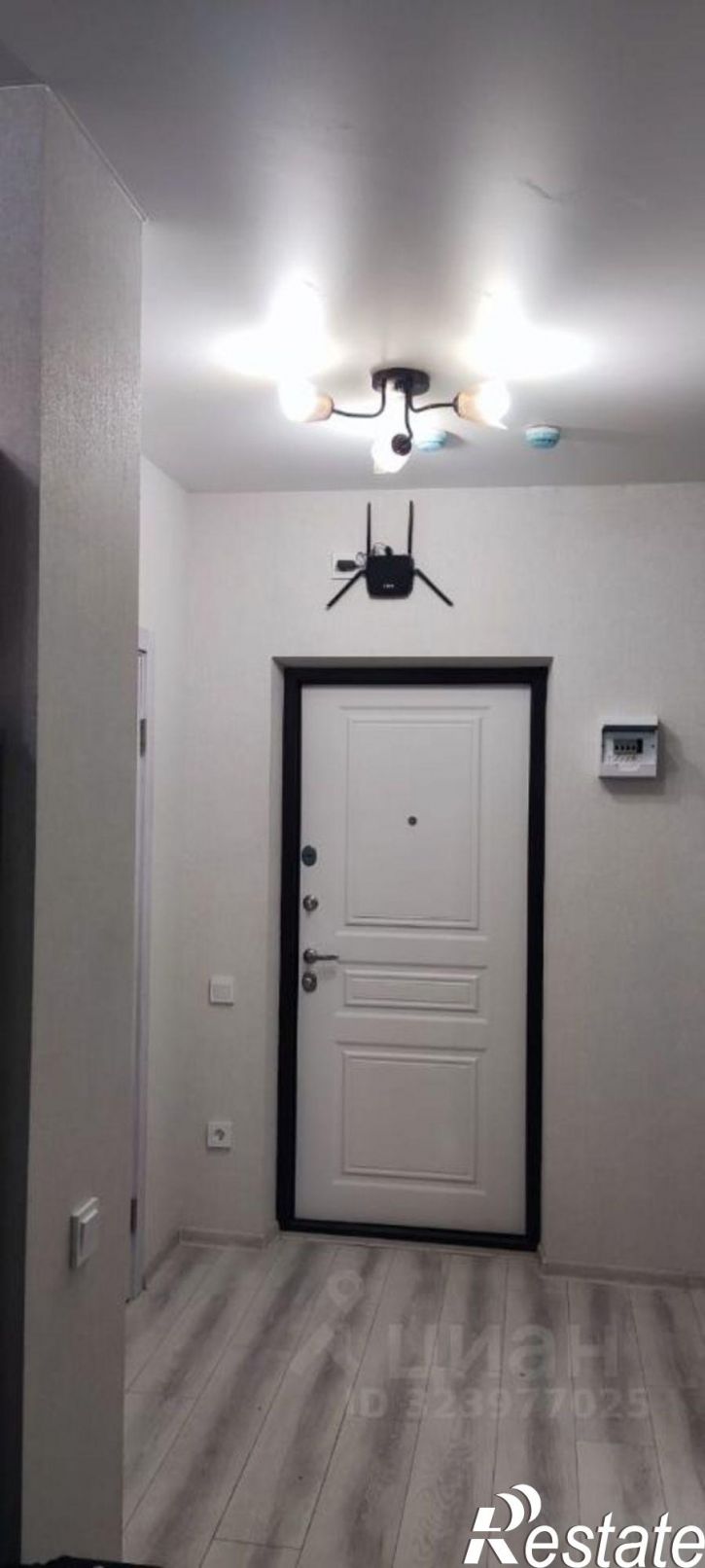 1-комн квартира улица Нансена, 109/3,  д. 109/3