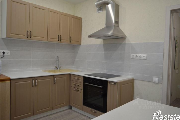 1-комн квартира улица Жмайлова, 19А с1,  д. 19А с1