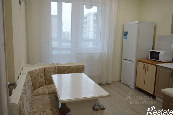 1-комн квартира улица Жмайлова, 19А с1,  д. 19А с1