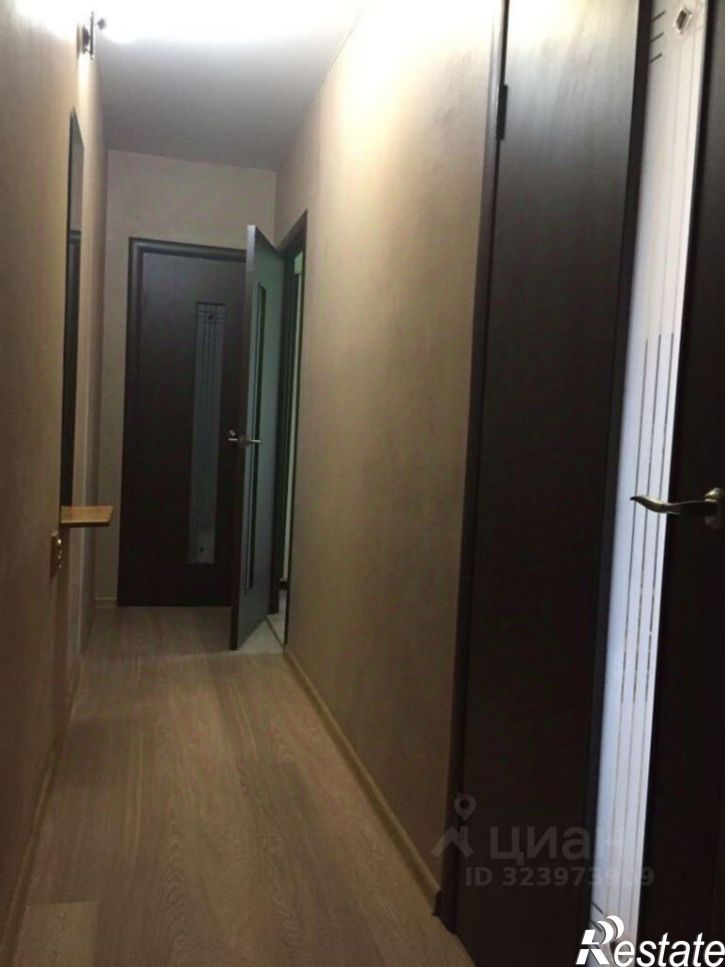 2-комн квартира ул Пушкинская, 15,  д. 15