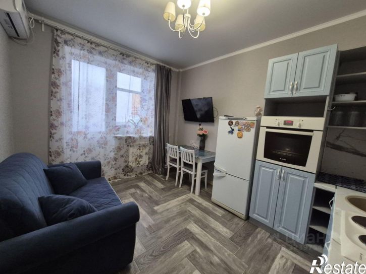 1-комн квартира ул Тибетская, 1б 2,  д. 1б 2,  к. 2