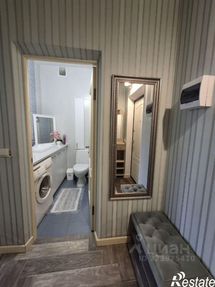 1-комн квартира ул Тибетская, 1б 2,  д. 1б 2,  к. 2