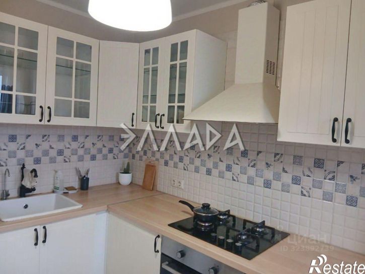 1-комн квартира Орбитальная улица, 15,  д. 15