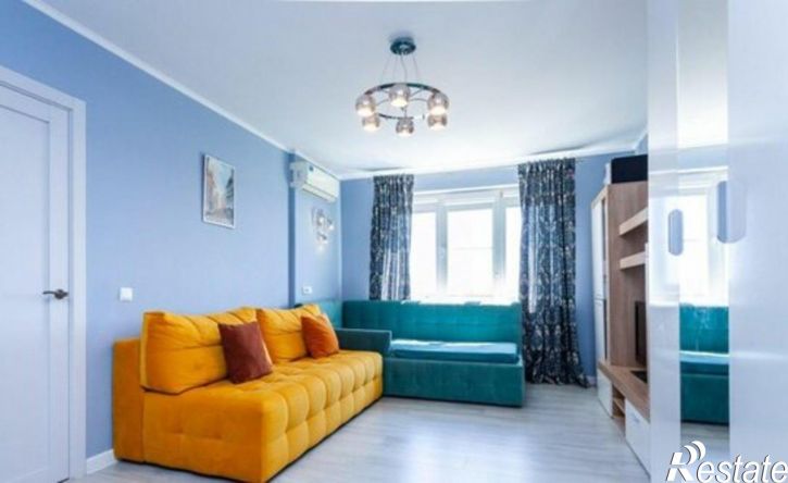 2-комн квартира переулок Андреева, 17,  д. 17