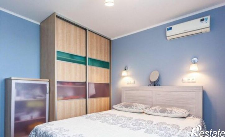 2-комн квартира переулок Андреева, 17,  д. 17