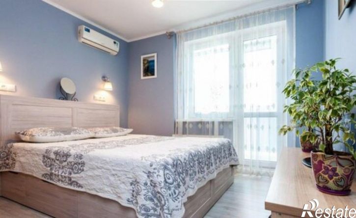 2-комн квартира переулок Андреева, 17,  д. 17